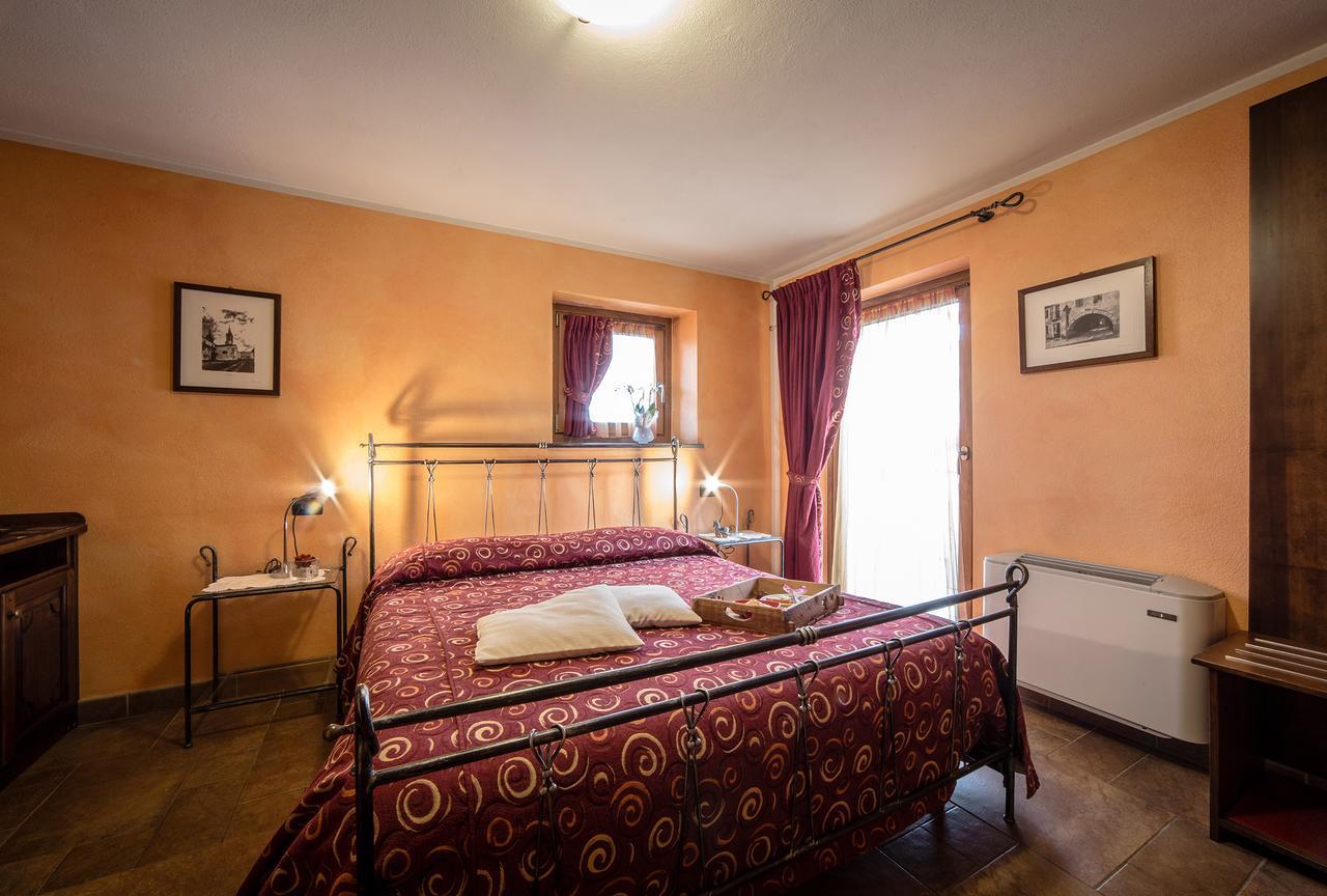 Bed and Breakfast Bed & Breakfast Lo Teisson Аоста Экстерьер фото